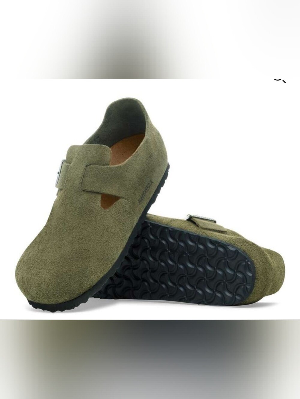 Birkenstock London

Suede Leather